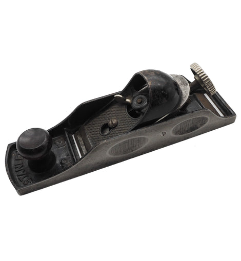 RARE Stanley USA No. 131 Adjustable Block Plane