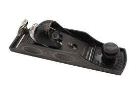 RARE Stanley USA No. 131 Adjustable Block Plane