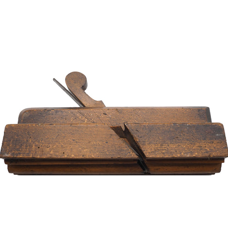 18th Century Scottish Complex Moulder by Arthur