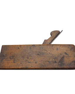 RARE 3/8" Rule Joint Moulder