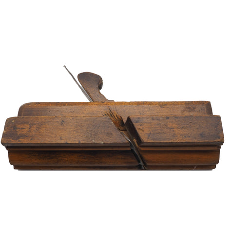 Good Mathieson Boxed Ogee & Bead Moulder