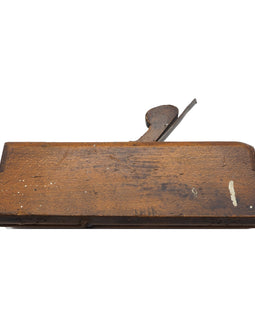 Good Mathieson Boxed Ogee & Bead Moulder
