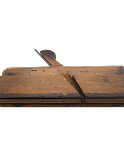 RARE Manners Ogee Moulder With Mahogany Boxing