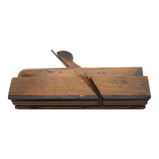 RARE Manners Ogee Moulder With Mahogany Boxing