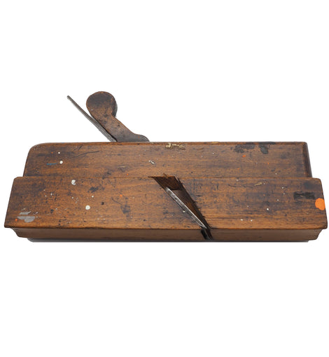 Mid 18th Century Hollow Moulder by B. FROGATT
