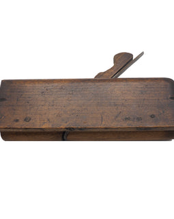 RARE Scottish Hand Rail Moulder by Neilson (Glasgow)