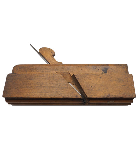 RARE Scotia & Fillet Moulder by Aristine Tool Co. Glasgow