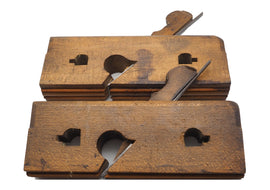 RARE Pair of Mathieson Glasgow Centre Moulders