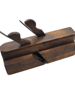 Good 3" Wide Double Iron Moulder by Mathieson