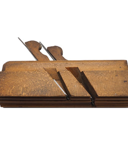 Good Clean Double Iron Moulder by Marshall
