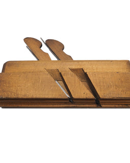 Unusually Small Double Iron Moulder by Marshall
