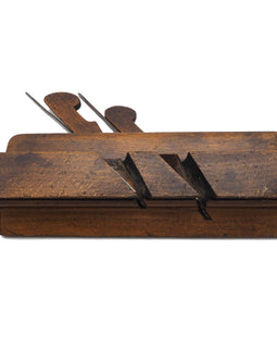 Good Double Iron Sash Moulder by Currie