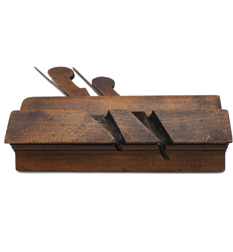 Good Double Iron Sash Moulder by Currie