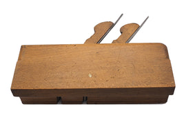 VERY RARE Double Iron Picture Frame Moulder by Mathieson