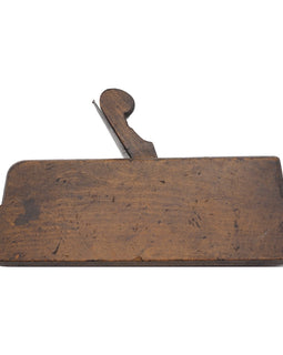 18th Century 7" long Drawer bottom Plough