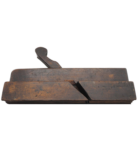 Superb 18th Century Quarter Round Moulder