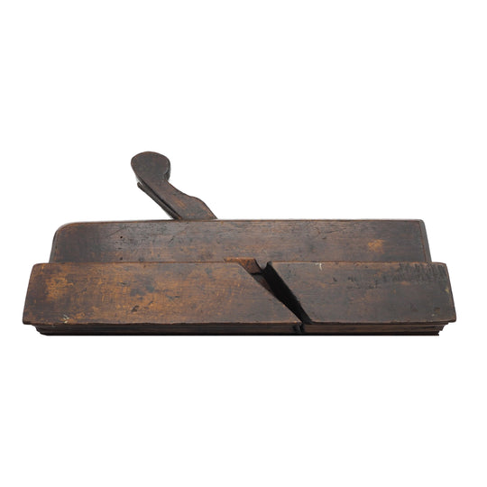 Superb 18th Century Quarter Round Moulder