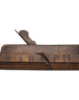 RARE Early Tiger Maple Ogee Moulder