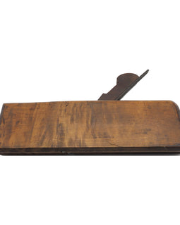 RARE Early Tiger Maple Ogee Moulder