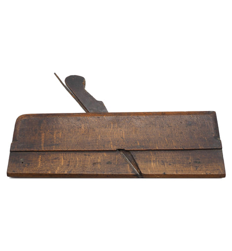 18th Century 'V' Type Grooving Moulder