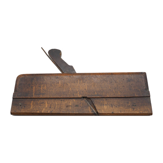 18th Century 'V' Type Grooving Moulder
