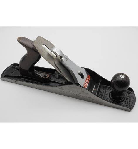 Very Little Used Stanley England No. 5 Jack Plane