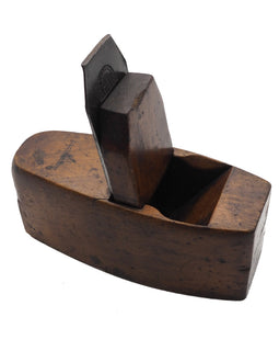 Early 19th Century Beech Toothing Plane