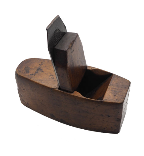 Early 19th Century Beech Toothing Plane