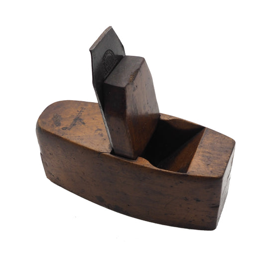 Early 19th Century Beech Toothing Plane