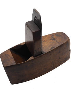 Early 19th Century Beech Toothing Plane