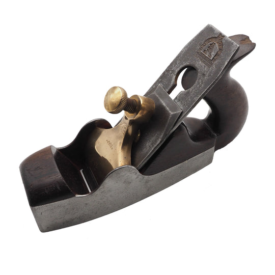 Good Early Spiers of Ayr Smoothing Plane