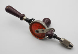 Mint Stanley England No. 803 Hand Drill