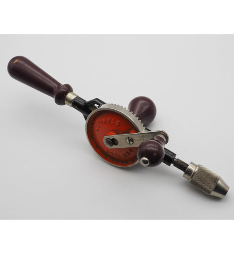 Mint Stanley England No. 803 Hand Drill