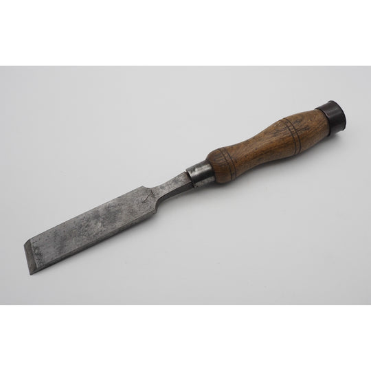 Good 1 1/4" Wide Mortice Chisel by Sorby