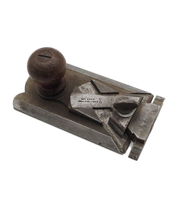 Un-Common Preston Birmingham Side Rebate Plane