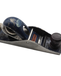 Early Boxed Record No. 0120 Block Plane