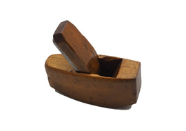 Beautifully Made Miniature Compass Plane