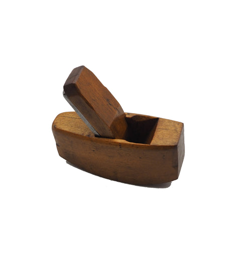 Beautifully Made Miniature Compass Plane