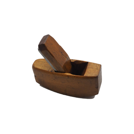 Beautifully Made Miniature Compass Plane