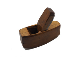 Beautifully Made Miniature Compass Plane