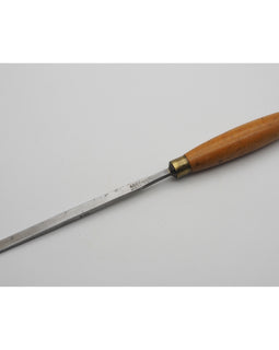 Good 3/8" Fimrer Paring Chisel by Hearnshaw