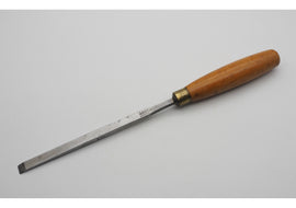 Good 3/8" Fimrer Paring Chisel by Hearnshaw