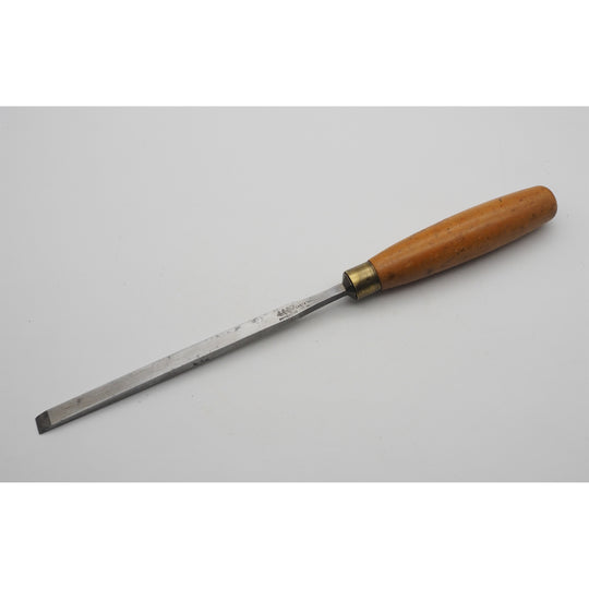 Good 3/8" Fimrer Paring Chisel by Hearnshaw