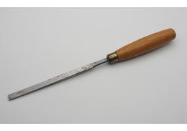 Good 3/8" Fimrer Paring Chisel by Hearnshaw