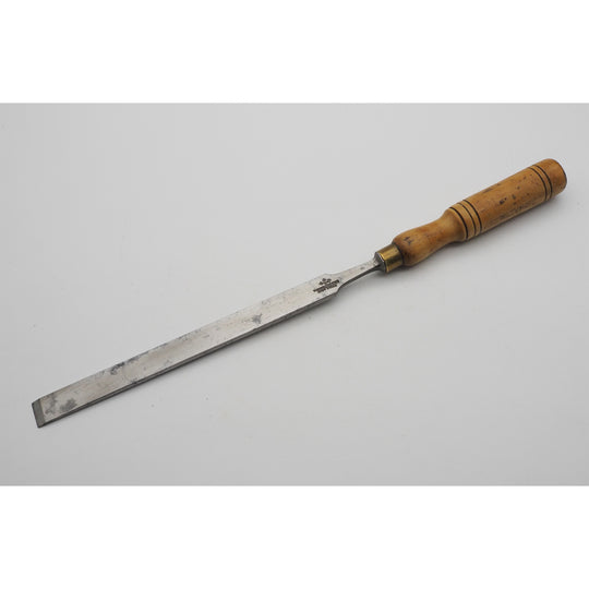 5/8" Wide Thin Firmer Paring Chisel by Marples
