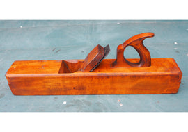 Little Used 22" Long Beech Jointing Plane