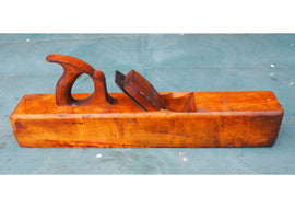 Little Used 22" Long Beech Jointing Plane