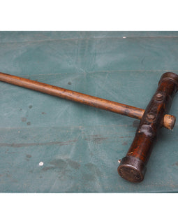 Good Early Shipwrights Caulking Mallet
