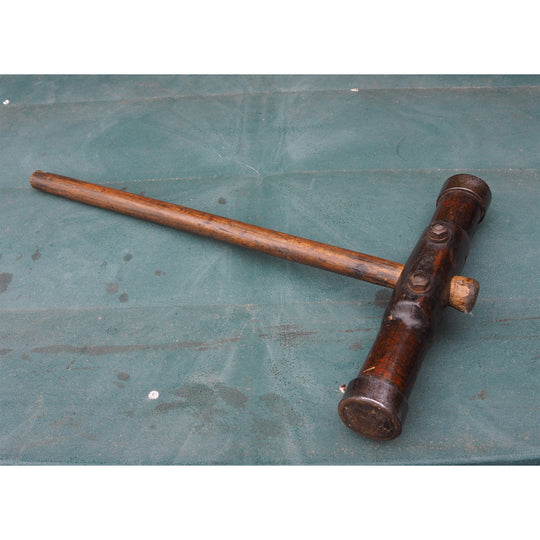 Good Early Shipwrights Caulking Mallet