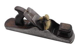 Early Traditional Scottsh 14" Long Cast Panel Plane
